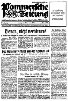Pommersche Zeitung. Jg.2, 1934 Nr. 217