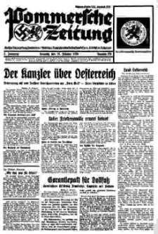 Pommersche Zeitung. Jg.2, 1934 Nr. 224