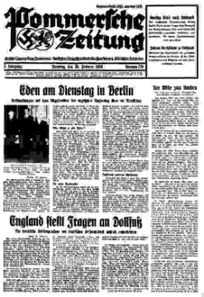 Pommersche Zeitung. Jg.2, 1934 Nr. 226