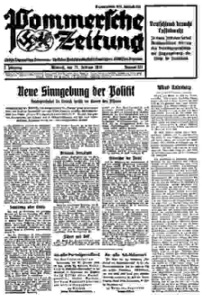 Pommersche Zeitung. Jg.2, 1934 Nr. 227