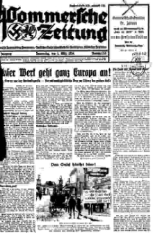 Pommersche Zeitung. Jg.2, 1934 Nr. 235