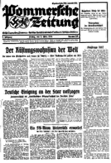Pommersche Zeitung. Jg.2, 1934 Nr. 236