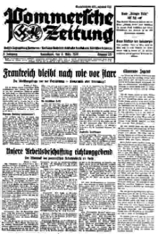 Pommersche Zeitung. Jg.2, 1934 Nr. 237