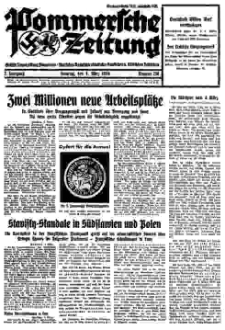 Pommersche Zeitung. Jg.2, 1934 Nr. 238