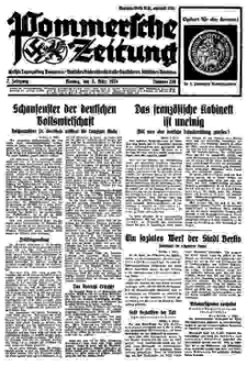 Pommersche Zeitung. Jg.2, 1934 Nr. 239