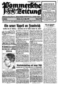 Pommersche Zeitung. Jg.2, 1934 Nr. 240