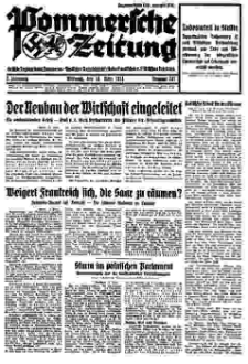 Pommersche Zeitung. Jg.2, 1934 Nr. 247