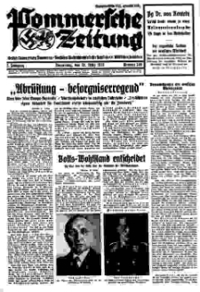 Pommersche Zeitung. Jg.2, 1934 Nr. 249
