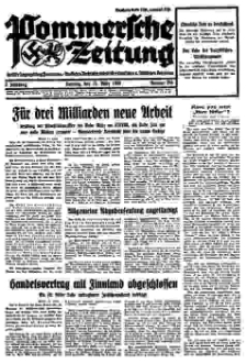 Pommersche Zeitung. Jg.2, 1934 Nr. 259