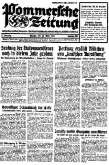 Pommersche Zeitung. Jg.2, 1934 Nr. 260