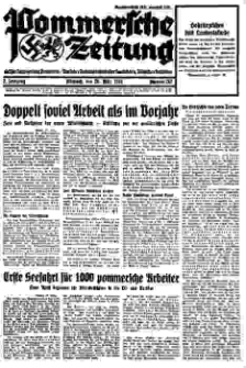 Pommersche Zeitung. Jg.2, 1934 Nr. 262