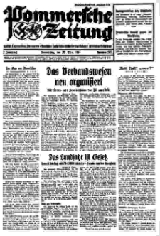 Pommersche Zeitung. Jg.2, 1934 Nr. 263