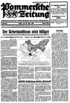 Pommersche Zeitung. Jg.2, 1934 Nr. 264