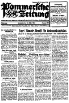 Pommersche Zeitung. Jg.2, 1934 Nr. 265