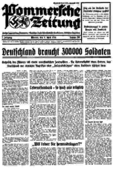 Pommersche Zeitung. Jg.2, 1934 Nr. 268