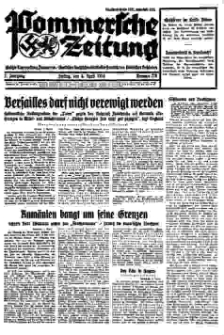 Pommersche Zeitung. Jg.2, 1934 Nr. 270