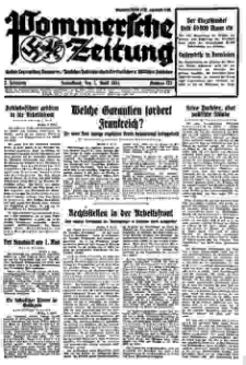 Pommersche Zeitung. Jg.2, 1934 Nr. 271