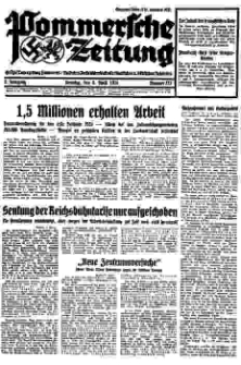 Pommersche Zeitung. Jg.2, 1934 Nr. 272