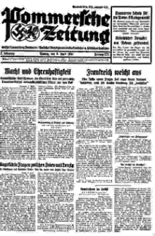 Pommersche Zeitung. Jg.2, 1934 Nr. 273