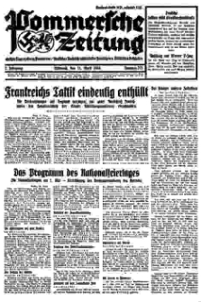 Pommersche Zeitung. Jg.2, 1934 Nr. 275