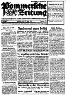 Pommersche Zeitung. Jg.2, 1934 Nr. 281
