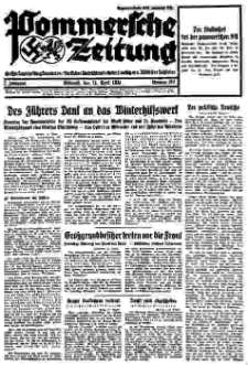 Pommersche Zeitung. Jg.2, 1934 Nr. 282
