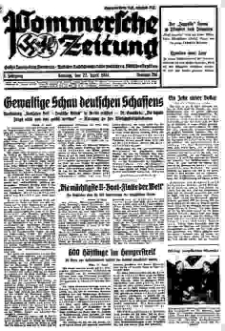 Pommersche Zeitung. Jg.2, 1934 Nr. 286