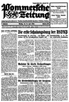 Pommersche Zeitung. Jg.2, 1934 Nr. 287