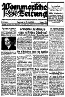 Pommersche Zeitung. Jg.2, 1934 Nr. 290