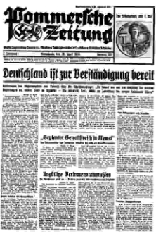 Pommersche Zeitung. Jg.2, 1934 Nr. 292