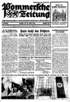 Pommersche Zeitung. Jg.2, 1934 Nr. 293