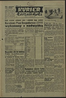 Kurier Koszaliński. 1950, październik, nr 73