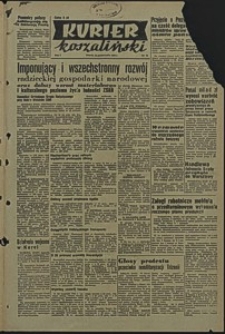 Kurier Koszaliński. 1950, październik, nr 78