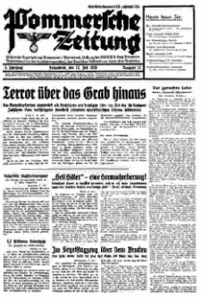 Pommersche Zeitung. Jg.4, 1935 Nr. 13