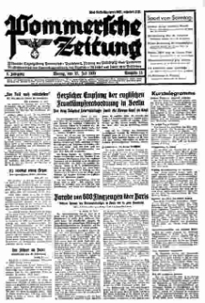 Pommersche Zeitung. Jg.4, 1935 Nr. 15