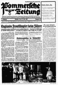 Pommersche Zeitung. Jg.4, 1935 Nr. 16