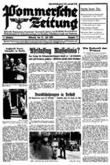 Pommersche Zeitung. Jg.4, 1935 Nr. 17