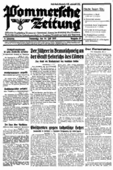 Pommersche Zeitung. Jg.4, 1935 Nr. 18
