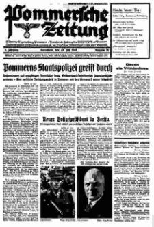 Pommersche Zeitung. Jg.4, 1935 Nr. 20