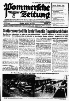 Pommersche Zeitung. Jg.4, 1935 Nr. 23