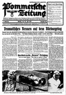 Pommersche Zeitung. Jg.4, 1935 Nr. 29