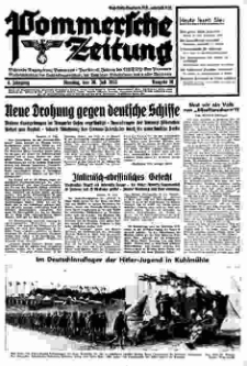 Pommersche Zeitung. Jg.4, 1935 Nr. 30