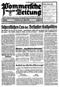 Pommersche Zeitung. Jg.4, 1935 Nr. 34