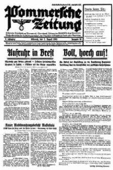 Pommersche Zeitung. Jg.4, 1935 Nr. 38