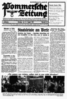 Pommersche Zeitung. Jg.4, 1935 Nr. 44