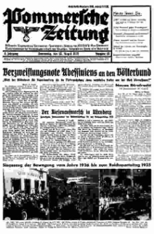 Pommersche Zeitung. Jg.4, 1935 Nr. 46
