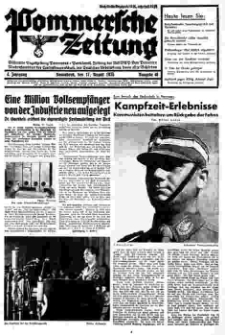 Pommersche Zeitung. Jg.4, 1935 Nr. 48