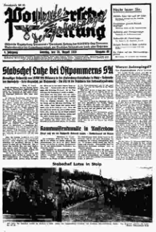 Pommersche Zeitung. Jg.4, 1935 Nr. 49