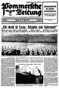 Pommersche Zeitung. Jg.4, 1935 Nr. 50