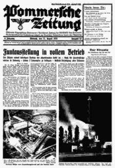 Pommersche Zeitung. Jg.4, 1935 Nr. 52